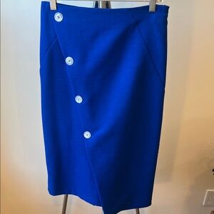 💙TOPSHOP vintage inspired wiggle pencil skirt💙